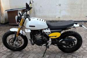 Fantic caballero 500 del 2020