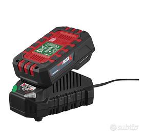 Batteria e caricabatterie 20v Parkside GARANZIA
