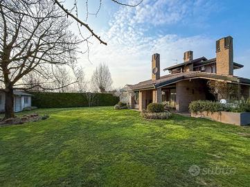 VILLA SINGOLA A VIGONOVO