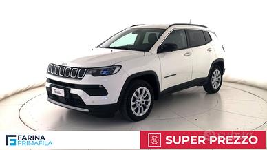 JEEP Compass II 2021 - Compass 1.6 mjt Limi U83279