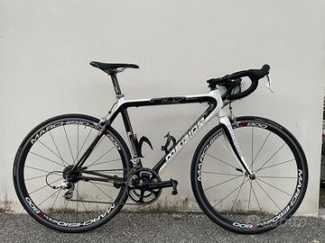 bici da corsa in carbonio MERIDA SCULTURA FLX EVO