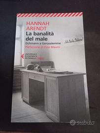 la banalità del male