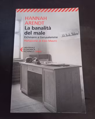 la banalità del male