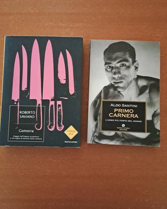 lotto 2 libri