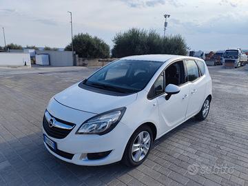 Opel Meriva B 1.4  turbo 120 GPL 