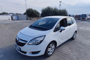 Opel Meriva B 1.4  turbo 120 GPL 