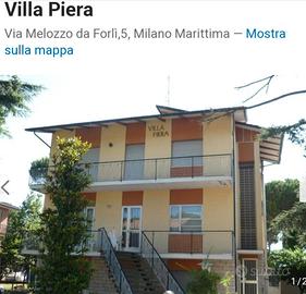 Appartamenti estivi a Milano Marittima
