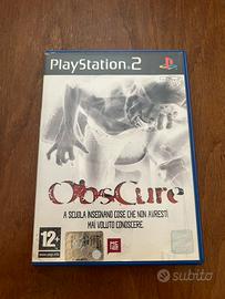 Obscure PS2 Ita