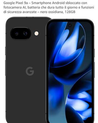 Google pixel 9a 128gb