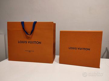 scatola Louis Vuitton 