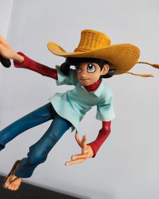 Statua SAMPEI (Tsurikichi Sanpei) - Action Figure