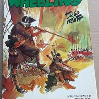 WHELLING DI HUGO PRATT -MNDADORI