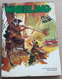 WHELLING DI HUGO PRATT -MNDADORI