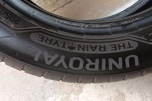 Uniroyal 72063 Pneumatico 205/55 R16 91V Rainsport