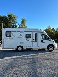 HYMER-ERIBA EXSIS T 474