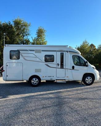 HYMER-ERIBA EXSIS T 474