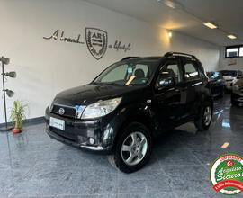 DAIHATSU Terios 1.5 4WD 4X4 GPL Green Powered