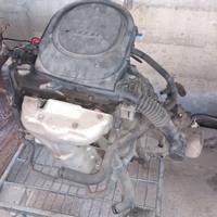 motore e cambio fiat600 1.1  sigla motore 187a1000