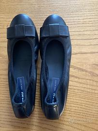 1 paio scarpe donna n 36 ballerine nere