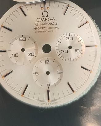 quadrante Omega speedmaster Apollo limited 25