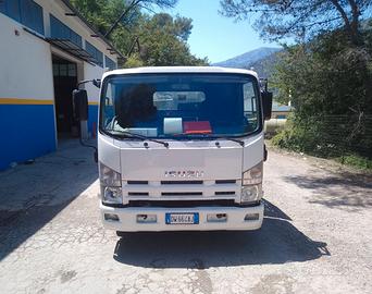 Autospurgo ISUZU
