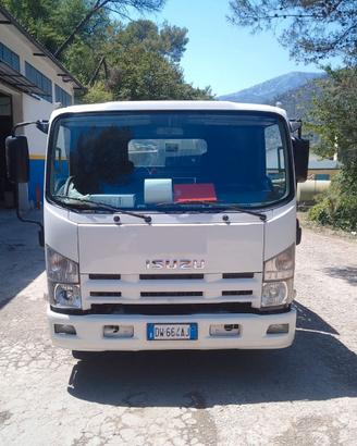 Autospurgo ISUZU