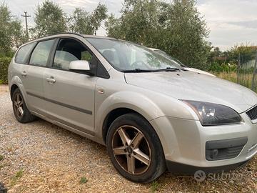 Ford Focus 2005 1.8 Diesel