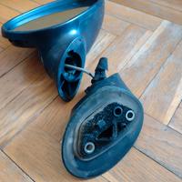 Corpo specchio Fiat dx 500 elettr.term