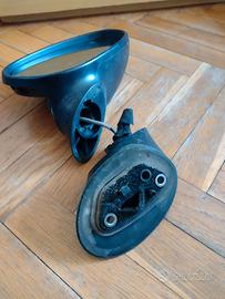 Corpo specchio Fiat dx 500 elettr.term