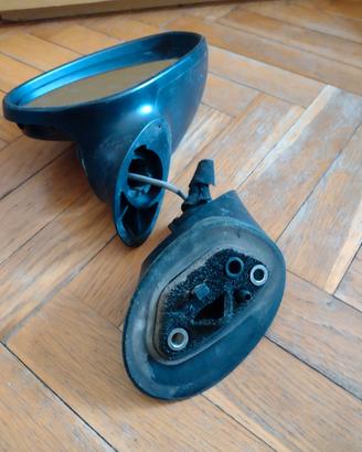 Corpo specchio Fiat dx 500 elettr.term