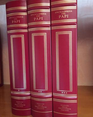 Enciclopedia dei Papi