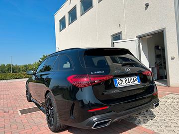 mercedes classe c 300d  sw
