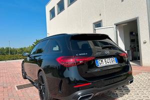 mercedes classe c 300d  sw