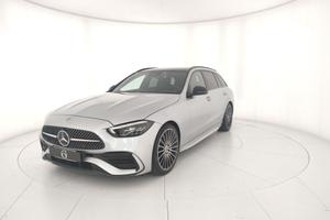 MERCEDES-BENZ Classe C-S206 SW 2021 - C SW 220 d m
