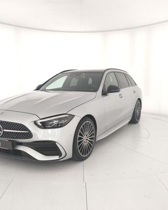 MERCEDES-BENZ Classe C-S206 SW 2021 - C SW 220 d m