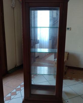 Vetrinetta da salotto