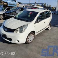 NISSAN NOTE E11, NE11 1.4 88CV 06-12 Ricambi