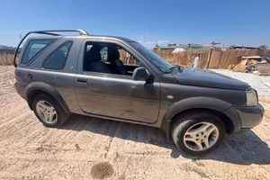 Freelander 2.0TD cambio automatico e gancio traino