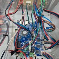 elettronica stampante 3D/ cnc nema 23