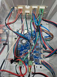 elettronica stampante 3D/ cnc nema 23