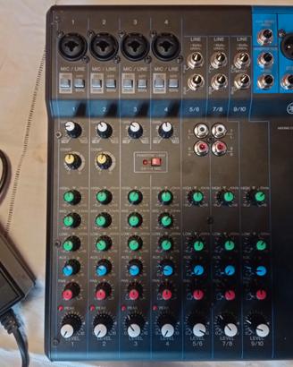 MIXER YAMAHA MG10