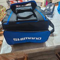 Materiale e buffetteria Pesca shimano