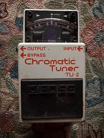 Chromatic Tuner TU-2