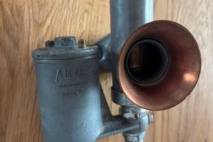 Carburatore Amal per moto inglesi