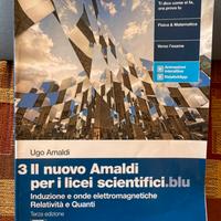 Il nuovo Amaldi 3 Zanichelli | Fisica liceo