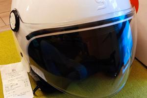 Casco demi jet CGM NUOVO