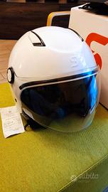 Casco demi jet CGM NUOVO