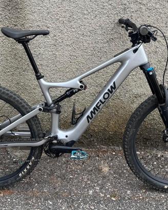 AMFLOW PL CARBON TG. L