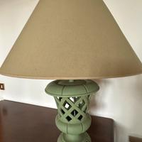 Lampada Le Dauphin vintage