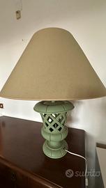 Lampada Le Dauphin vintage